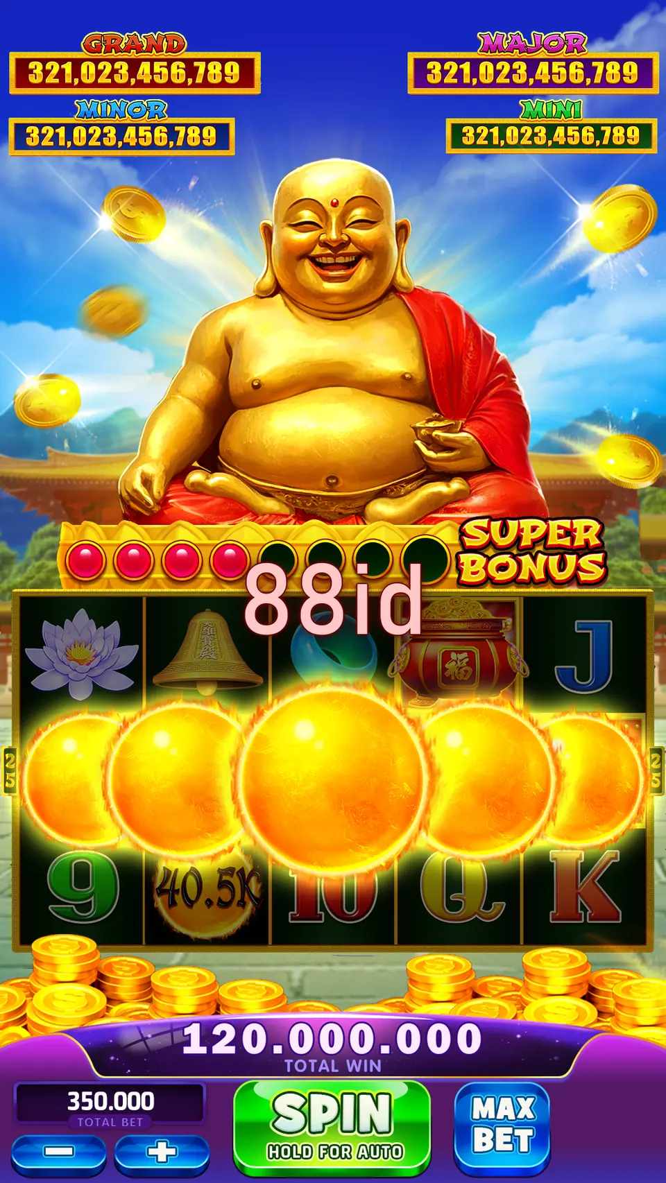 88id Masuk