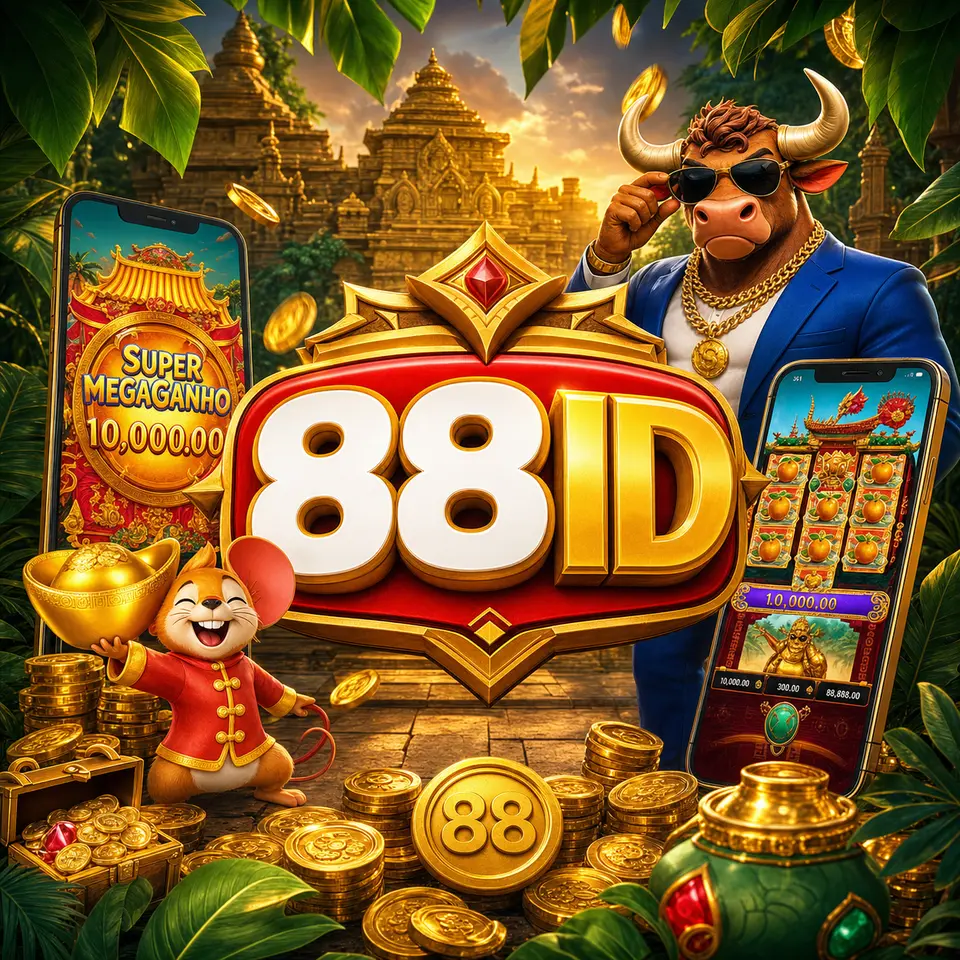 88id Resmi